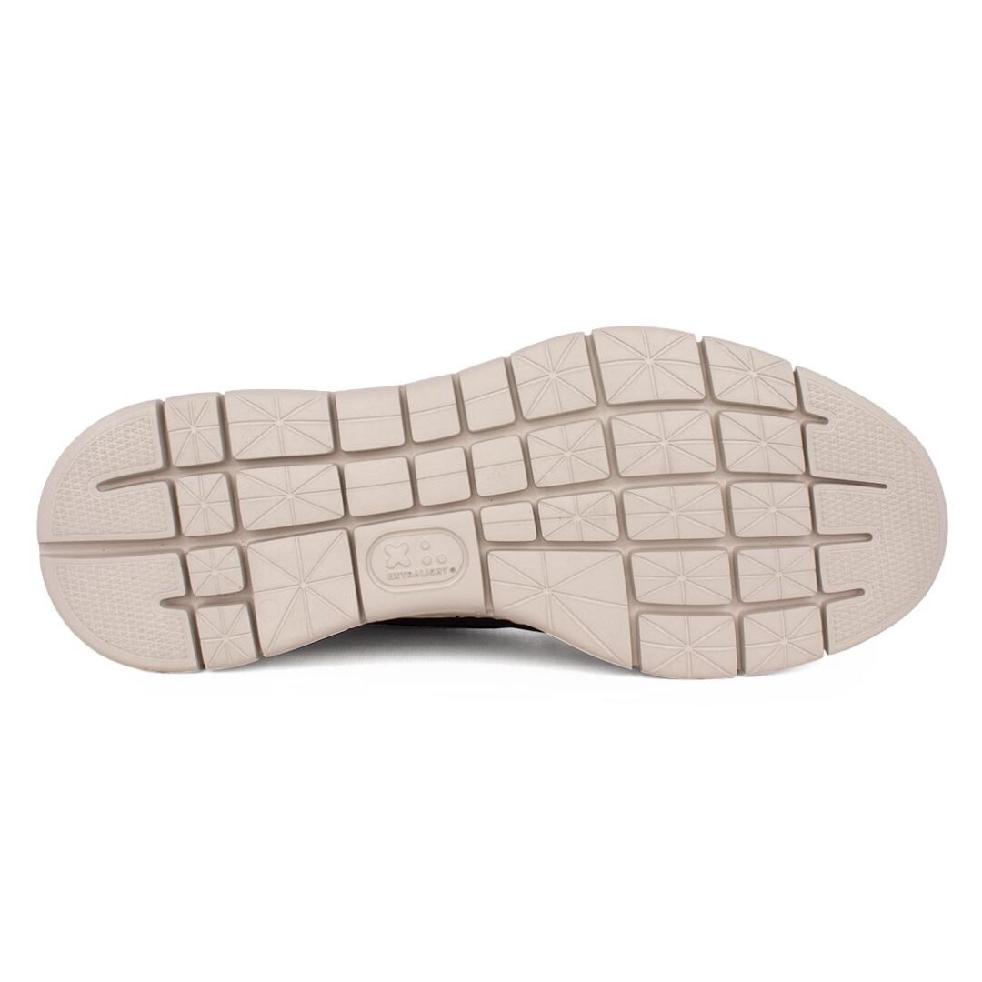 KRICKET ΑΝΔΡΙΚΑ ΔΕΡΜΑΤΙΝΑ COMFORT EXTRALIGHT ΠΑΠΟΥΤΣΙΑ 24K-3021-15 BLACK - Image 4