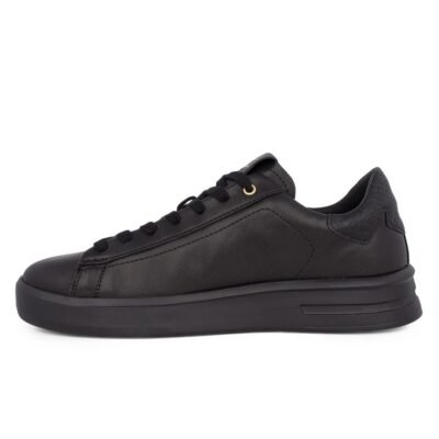 REPLAY ΑΝΔΡΙΚΑ SNEAKERS UNIVERSITY M SNAKE RZ4O0017L 0003 BLACK - Image 3