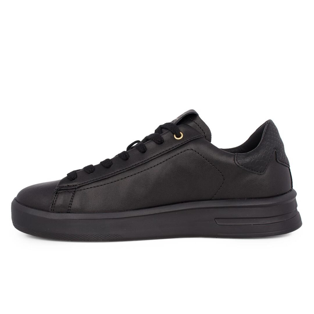 REPLAY ΑΝΔΡΙΚΑ SNEAKERS UNIVERSITY M SNAKE RZ4O0017L 0003 BLACK - Image 3