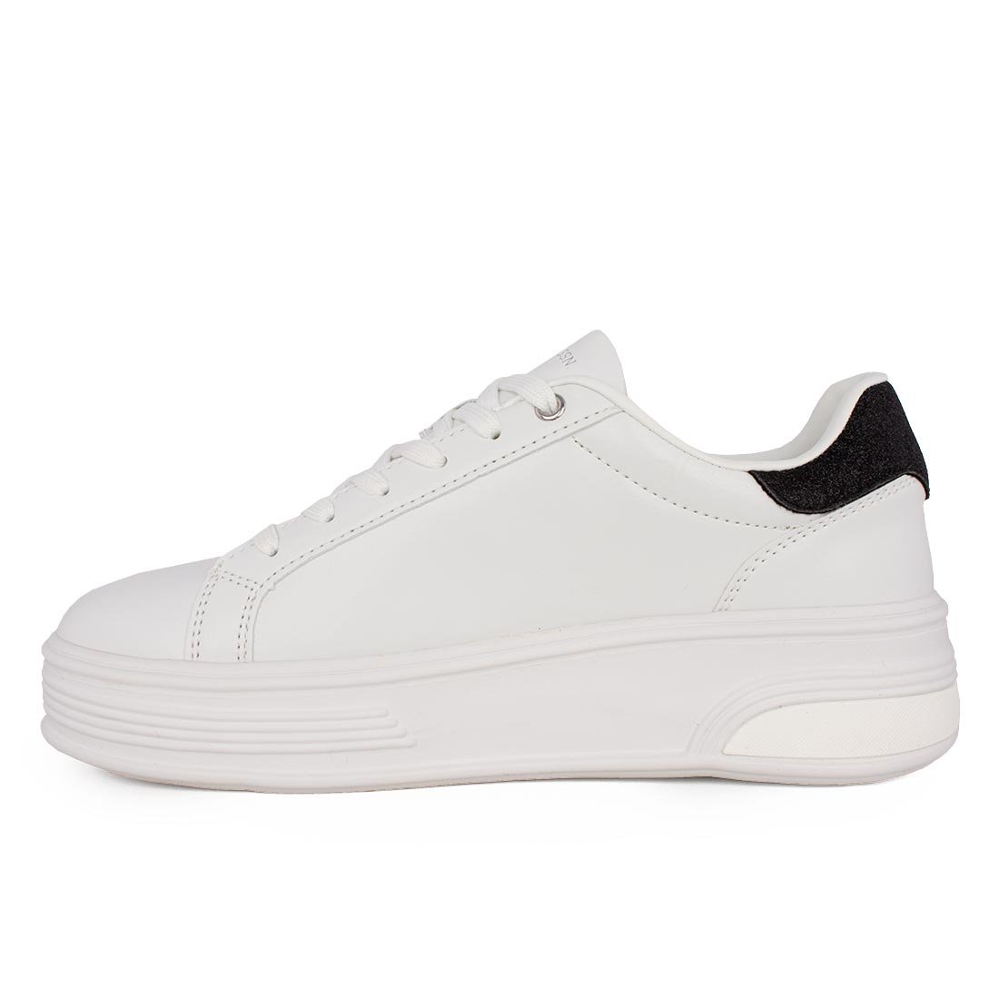 US POLO ΓΥΝΑΙΚΕΙΑ SNEAKERS ASUKA005A WHITE - Image 3