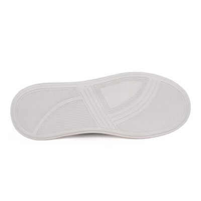 US POLO ΓΥΝΑΙΚΕΙΑ SNEAKERS ASUKA005A WHITE - Image 4