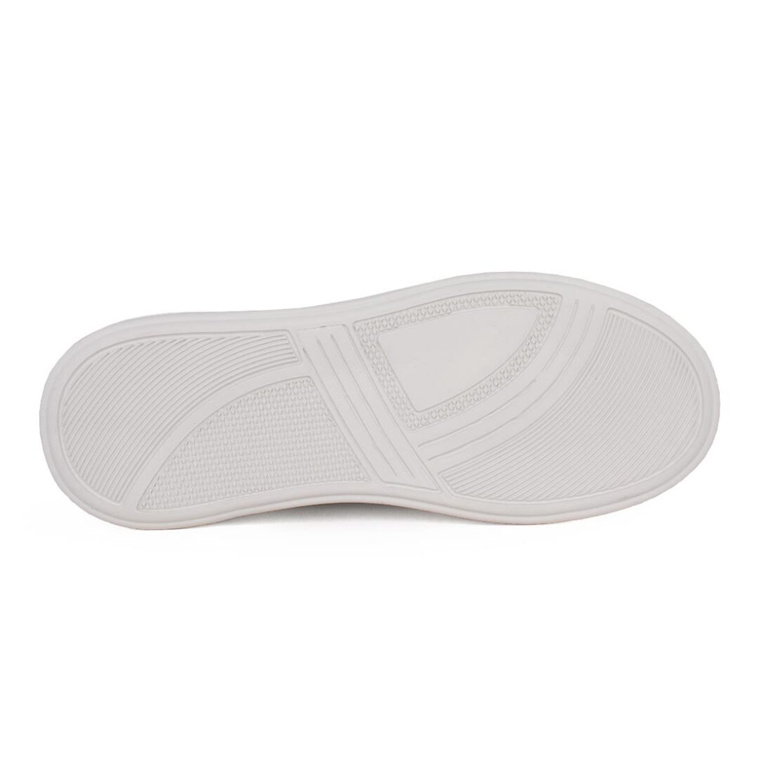 US POLO ΓΥΝΑΙΚΕΙΑ SNEAKERS ASUKA005A WHITE - Image 4