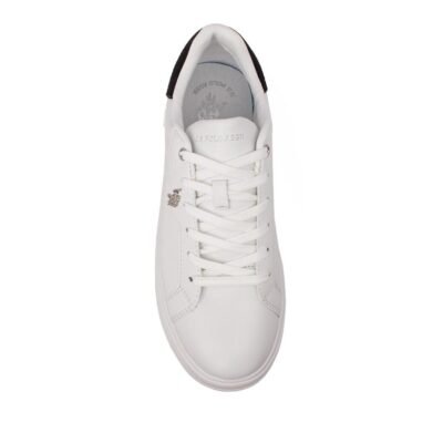 US POLO ΓΥΝΑΙΚΕΙΑ SNEAKERS ASUKA005A WHITE - Image 5