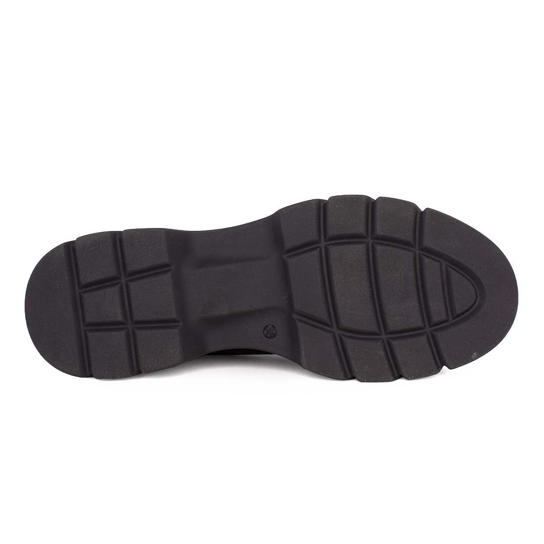 KOMIS & KOMIS ΓΥΝΑΙΚΕΙΑ ΔΕΡΜΑΤΙΝΑ OXFORD A2503 BLACK/GIRAF - Image 4