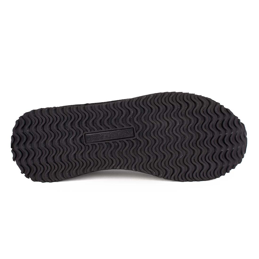 US POLO ΓΥΝΑΙΚΕΙΑ SNEAKERS SACHA005A BLACK - Image 5