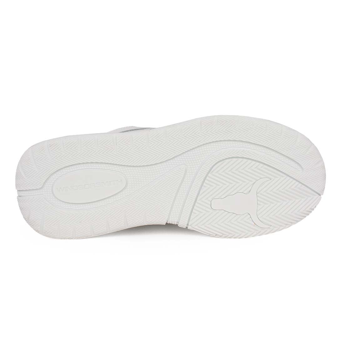 WINDSOR SMITH ΓΥΝΑΙΚΕΙΑ ΔΕΡΜΑΤΙΝΑ SNEAKERS AWAKEN WHITE - Image 4