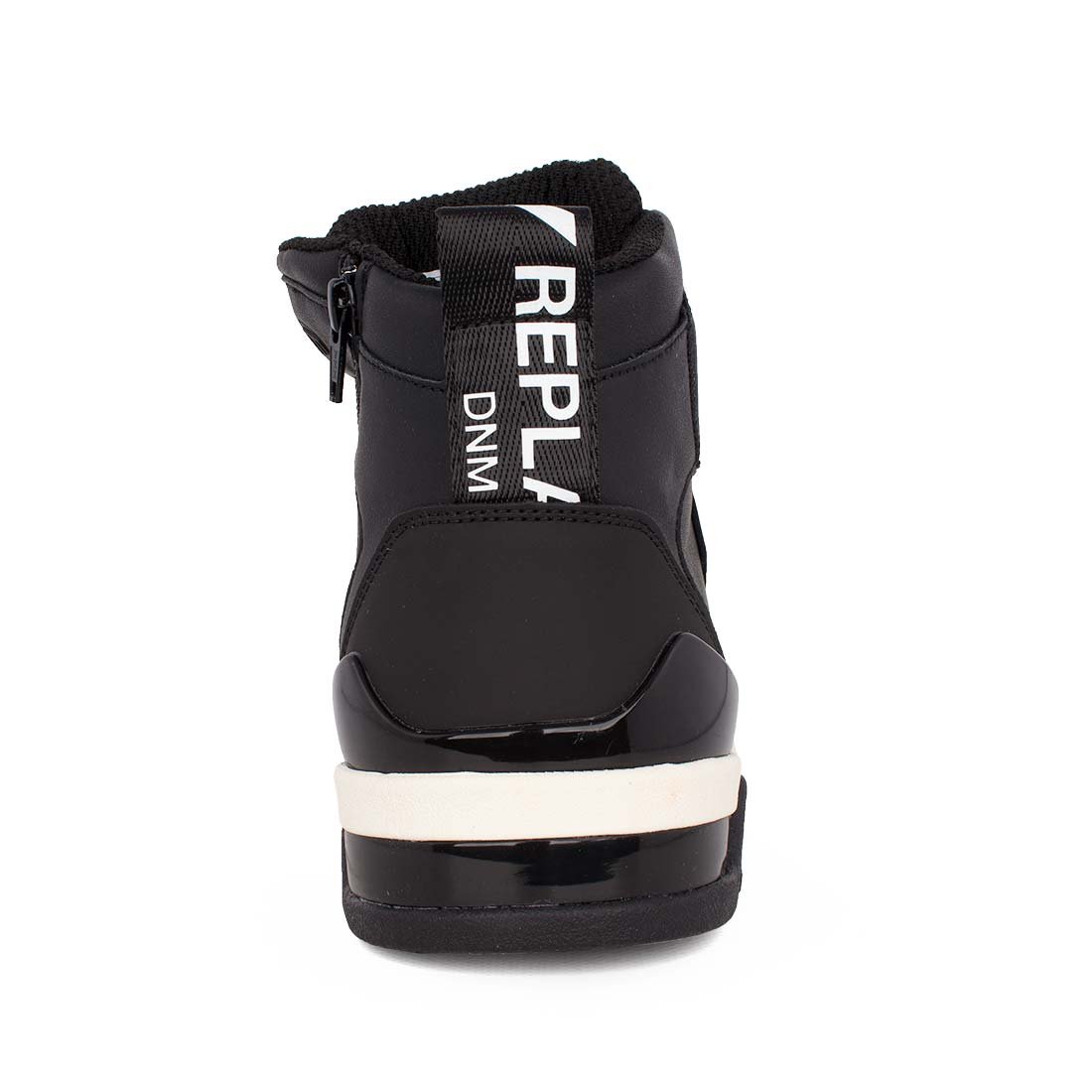 REPLAY ΑΝΔΡΙΚΑ ΜΠΟΤΑΚΙΑ ASTRO SPEED S RZ1R0016S 0003 BLACK - Image 3