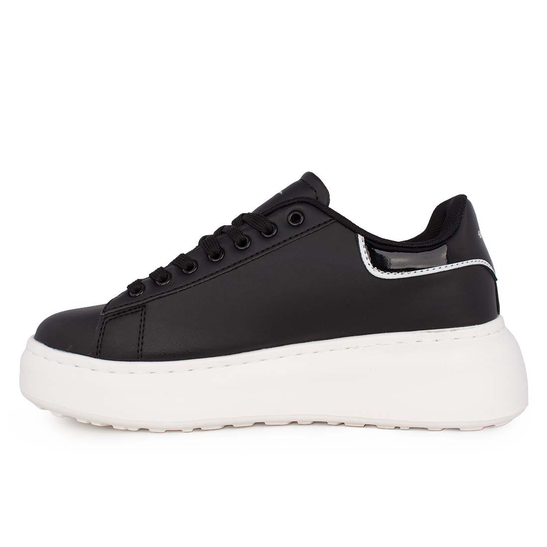 US POLO ΓΥΝΑΙΚΕΙΑ SNEAKERS MEGHAN001 BLACK - Image 3