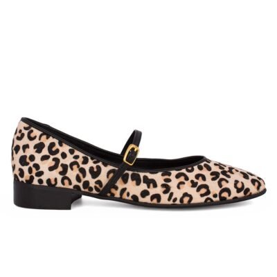 KOMIS & KOMIS ΓΥΝΑΙΚΕΙΕΣ ΔΕΡΜΑΤΙΝΕΣ ΜΠΑΛΑΡΙΝΕΣ A2903 LEOPARD