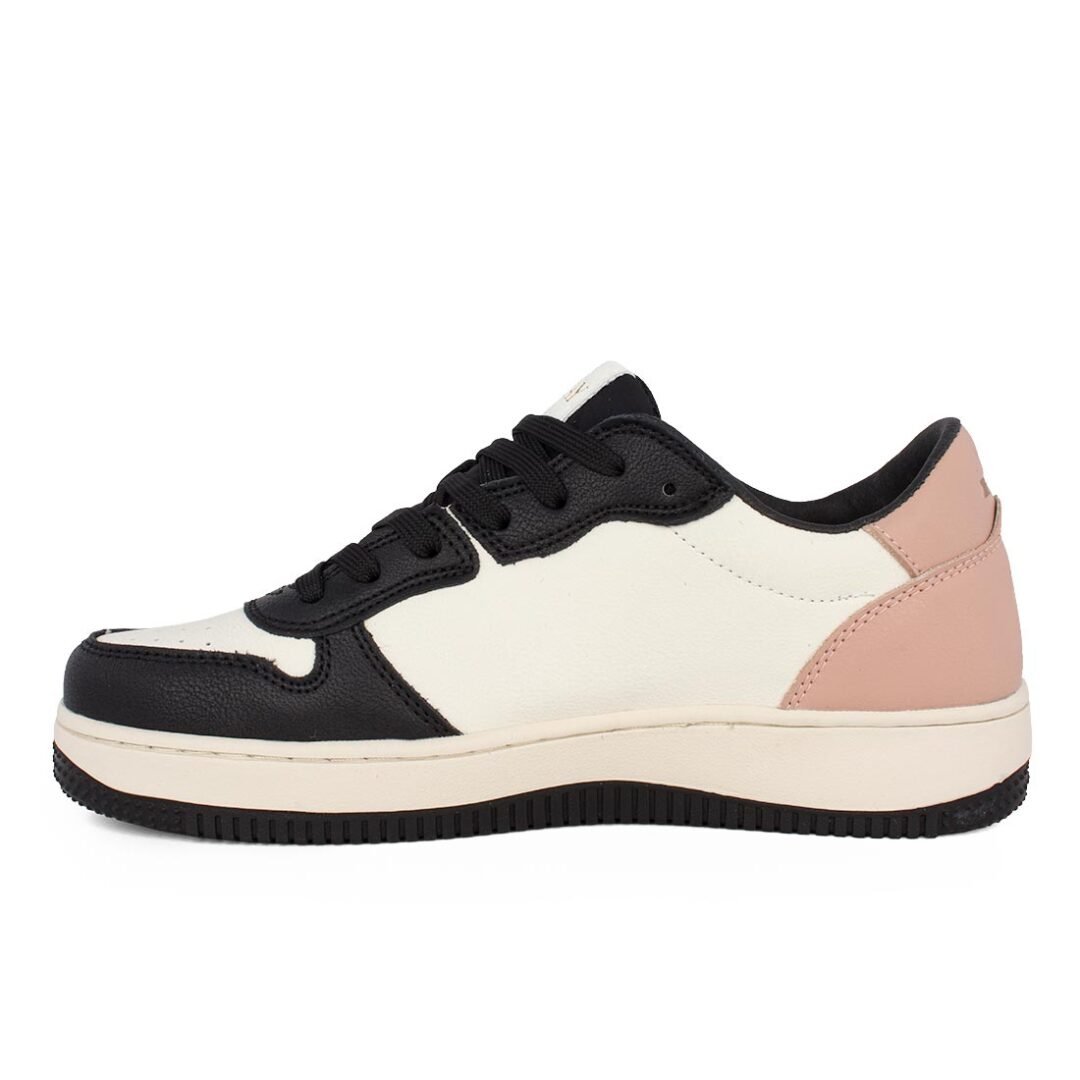 REPLAY ΓΥΝΑΙΚΕΙΑ SNEAKERS EPIC PURE RZ2U0044L 0746 BLACK/WHITE - Image 3