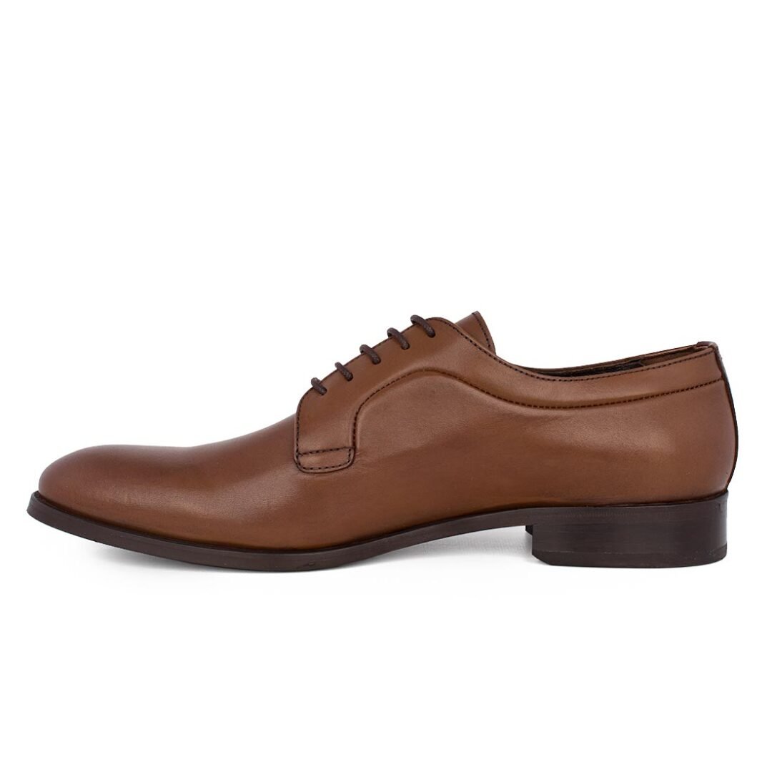 BOSS ΑΝΔΡΙΚΑ ΔΕΡΜΑΤΙΝΑ ΚΛΑΣΙΚΑ ΔΕΤΑ A7521 TABA PARIS - Image 3