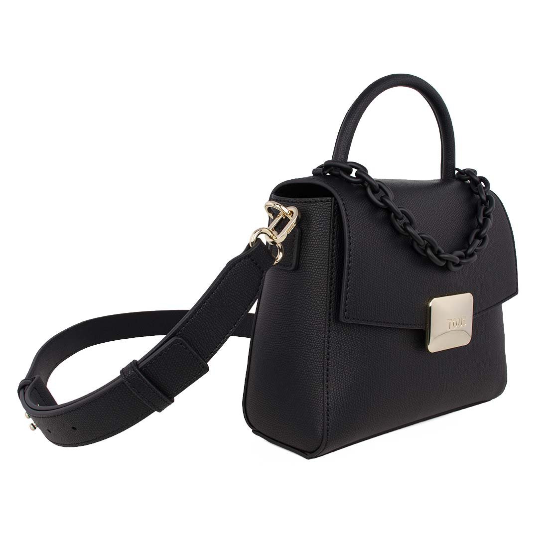 TOUS ΓΥΝΑΙΚΕΙΑ ΧΙΑΣΤΙ ΚΑΙ ΧΕΙΡΟΣ ΤΣΑΝΤΑ BANDOLERA SMALL LUCIA BLACK - Image 2