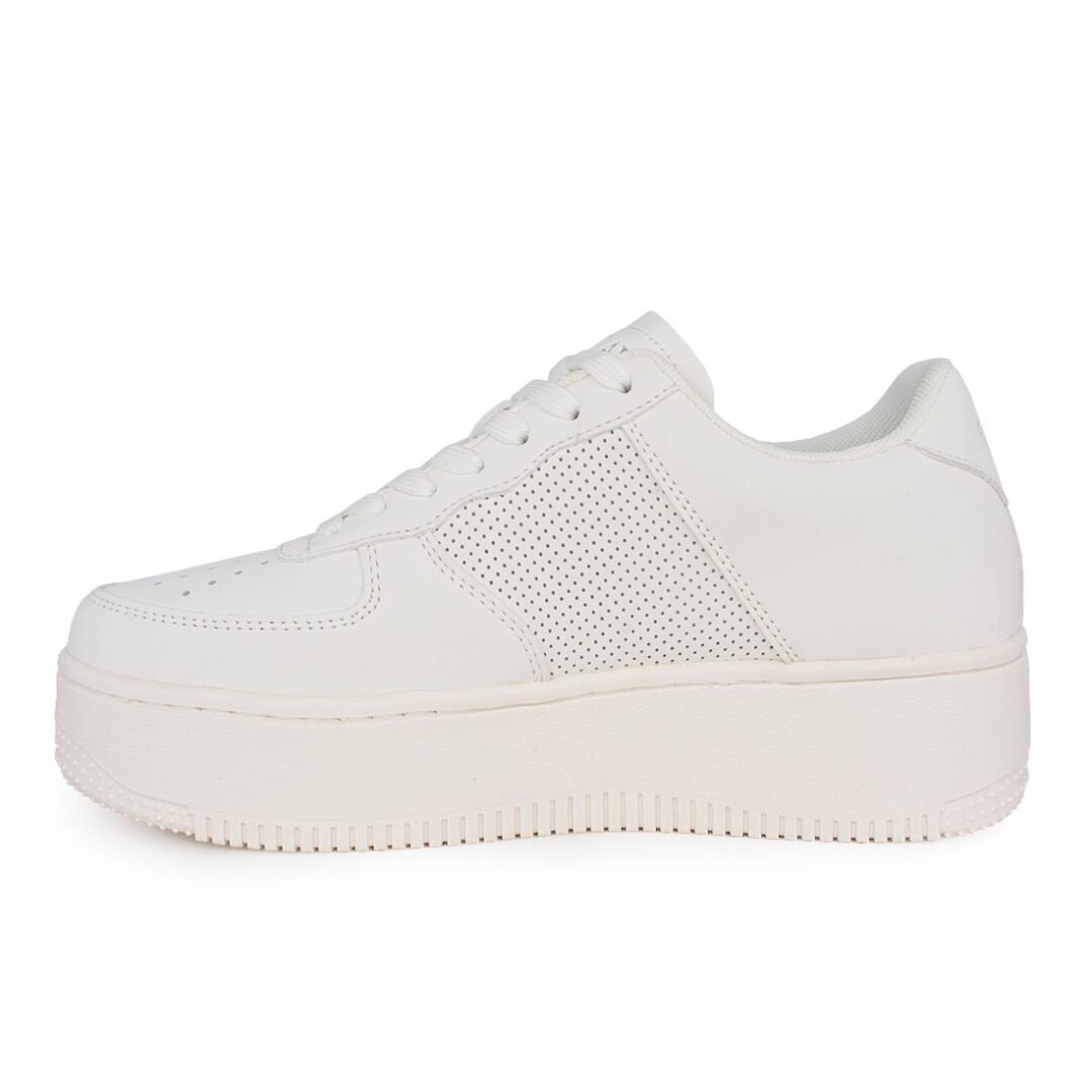 REPLAY ΓΥΝΑΙΚΕΙΑ SNEAKERS EPIC HIGH TOTAL RZ5O0018S 0061 WHITE - Image 3