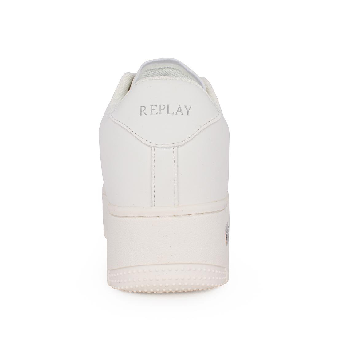 REPLAY ΓΥΝΑΙΚΕΙΑ SNEAKERS EPIC HIGH TOTAL RZ5O0018S 0061 WHITE - Image 4