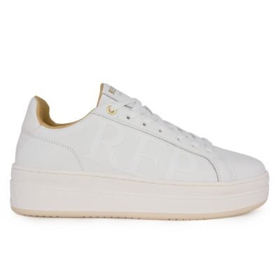 REPLAY ΓΥΝΑΙΚΕΙΑ SNEAKERS CAMDEN LOOK RZ6O0003L 0061 WHITE