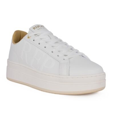 REPLAY ΓΥΝΑΙΚΕΙΑ SNEAKERS CAMDEN LOOK RZ6O0003L 0061 WHITE - Image 2