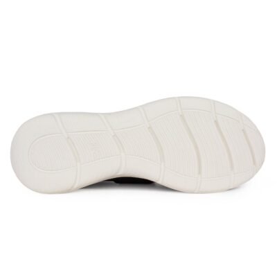 TAMARIS COMFORT ΓΥΝΑΙΚΕΙΑ ΥΦΑΣΜΑΤΙΝΑ COMFORT SNEAKERS 8-82108-44 001 BLACK - Image 4