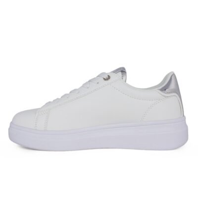 US POLO ΓΥΝΑΙΚΕΙΑ SNEAKERS CODY011 WHITE - Image 3