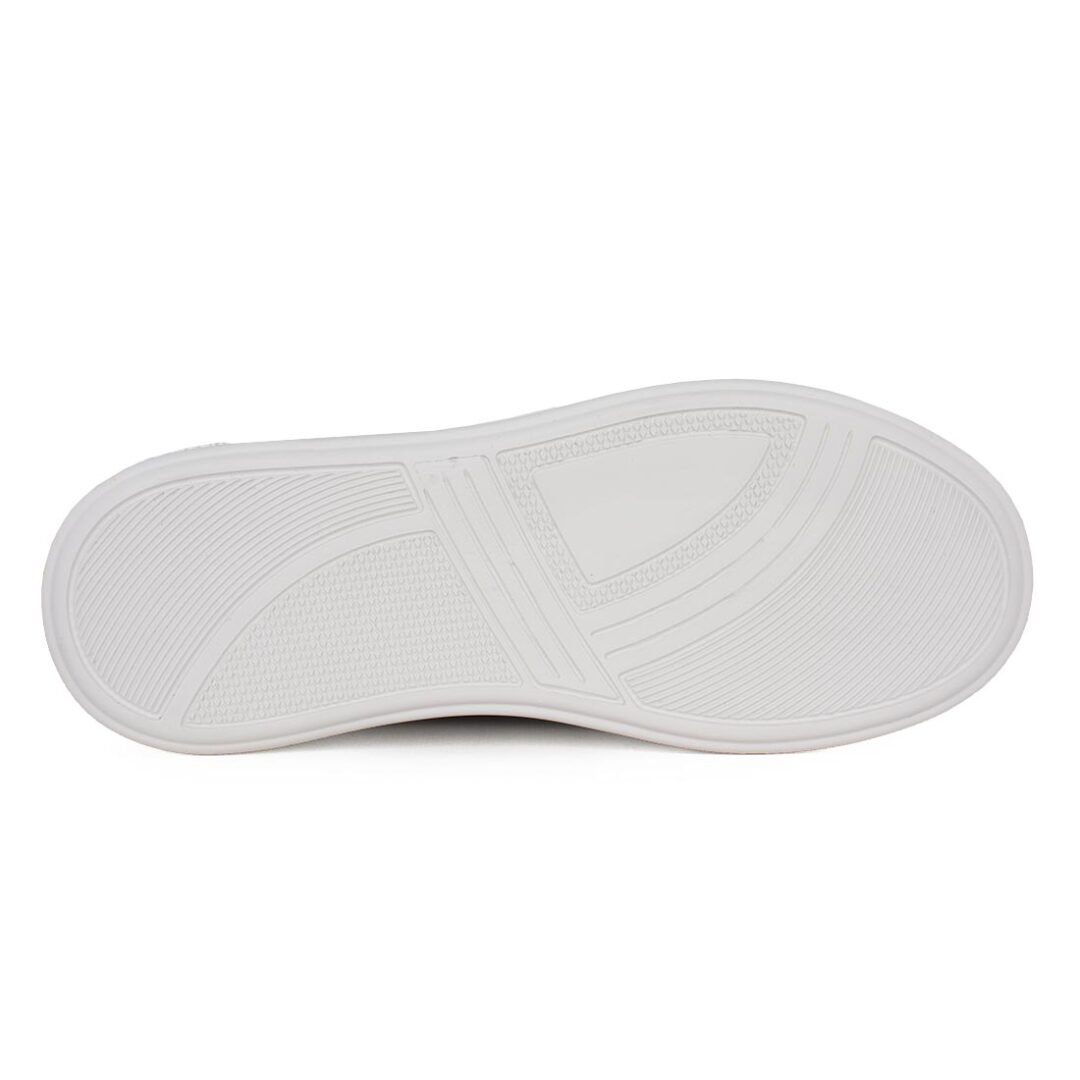 US POLO ΓΥΝΑΙΚΕΙΑ SNEAKERS ASUKA010 BLACK - Image 4