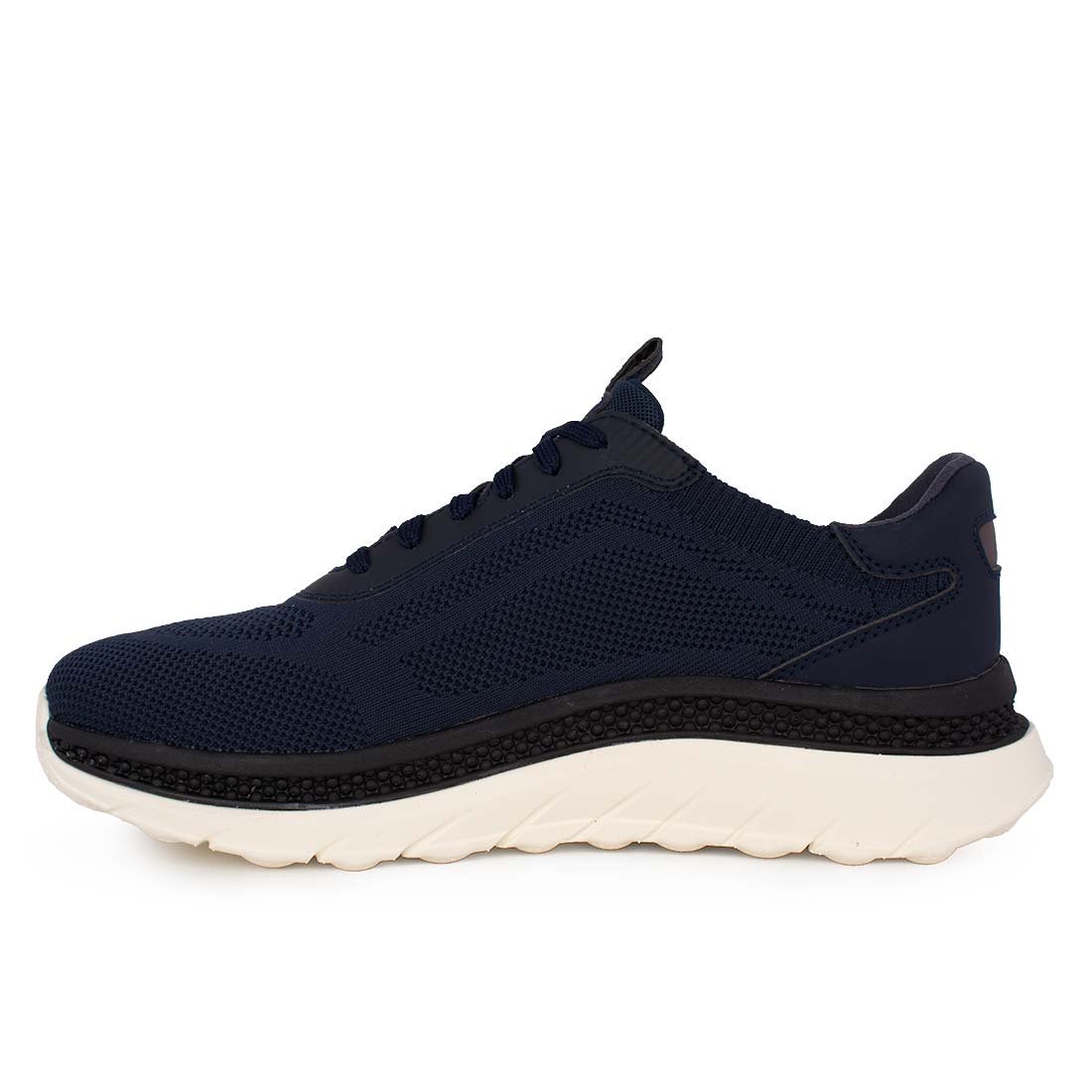 GEOX ΑΝΔΡΙΚΑ ΥΦΑΣΜΑΤΙΝΑ COMFORT SNEAKERS U SPHERICA ACTIF X A NAVY - Image 3
