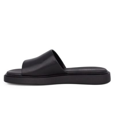 VAGABOND ΓΥΝΑΙΚΕΙΕΣ ΔΕΡΜΑΤΙΝΕΣ FLAT ΠΑΝΤΟΦΛΕΣ 5757-201 BLACK - Image 3
