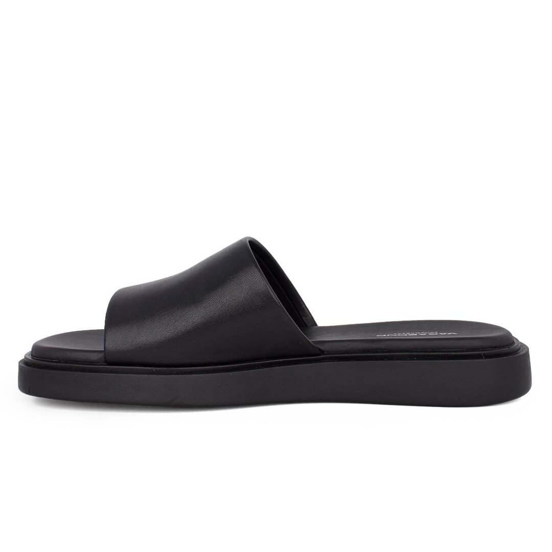 VAGABOND ΓΥΝΑΙΚΕΙΕΣ ΔΕΡΜΑΤΙΝΕΣ FLAT ΠΑΝΤΟΦΛΕΣ 5757-201 BLACK - Image 3