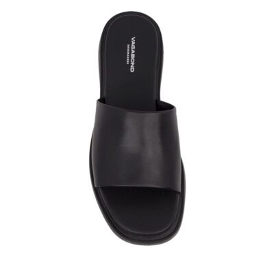 VAGABOND ΓΥΝΑΙΚΕΙΕΣ ΔΕΡΜΑΤΙΝΕΣ FLAT ΠΑΝΤΟΦΛΕΣ 5757-201 BLACK - Image 5