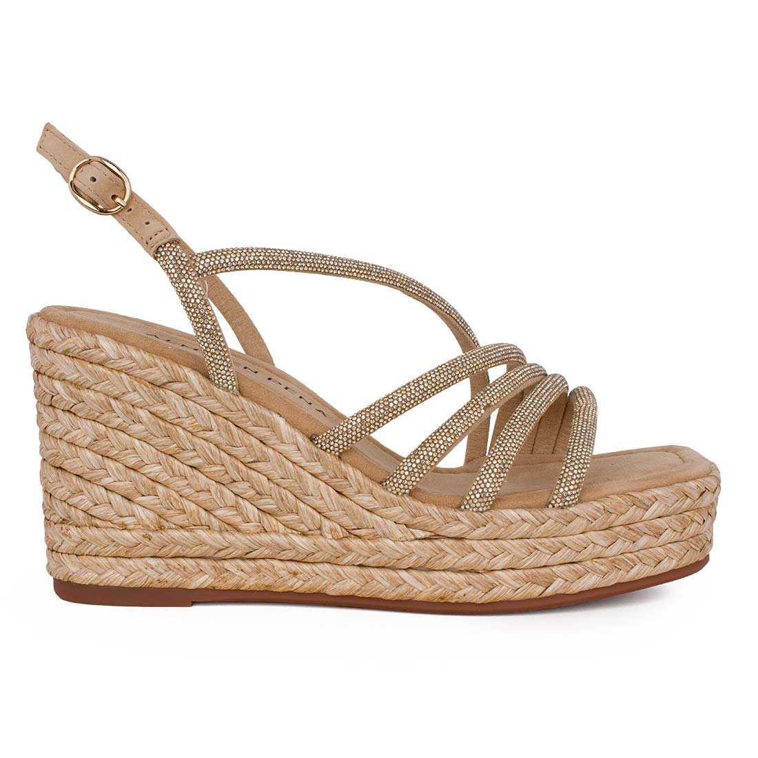 ALMA EN PENA ΓΥΝΑΙΚΕΙΕΣ ΠΛΑΤΦΟΡΜΕΣ V2551274 SAND SUEDE