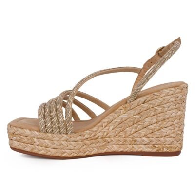 ALMA EN PENA ΓΥΝΑΙΚΕΙΕΣ ΠΛΑΤΦΟΡΜΕΣ V2551274 SAND SUEDE - Image 3