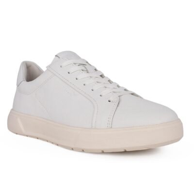 TAMARIS ΑΝΔΡΙΚΑ ΔΕΡΜΑΤΙΝΑ SNEAKERS 1-13610-44 100 WHITE - Image 2