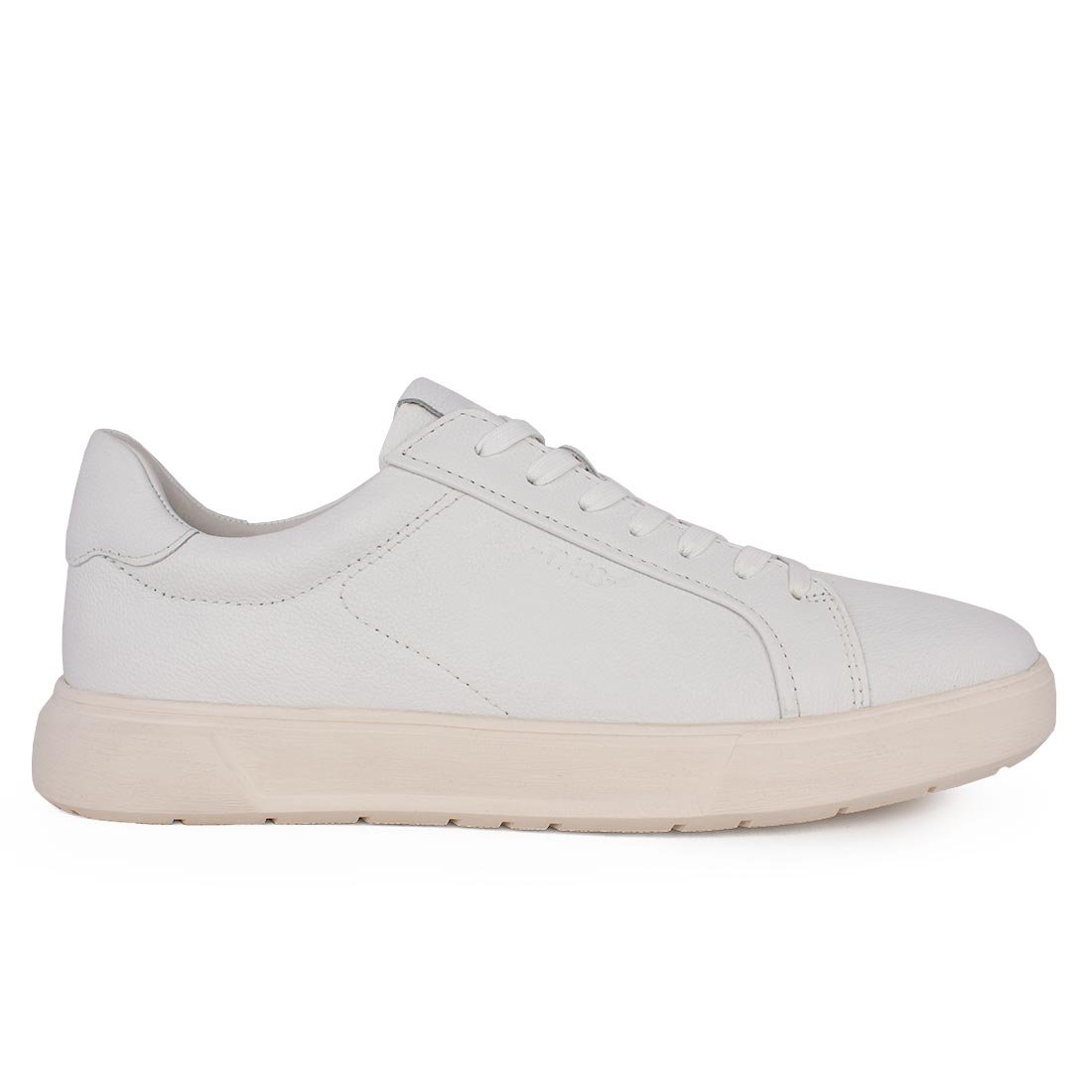 TAMARIS ΑΝΔΡΙΚΑ ΔΕΡΜΑΤΙΝΑ SNEAKERS 1-13610-44 100 WHITE