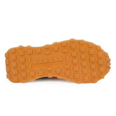 RUN OF ΓΥΝΑΙΚΕΙΑ SNEAKERS DIXY W HASH NUDE 102 - Image 5