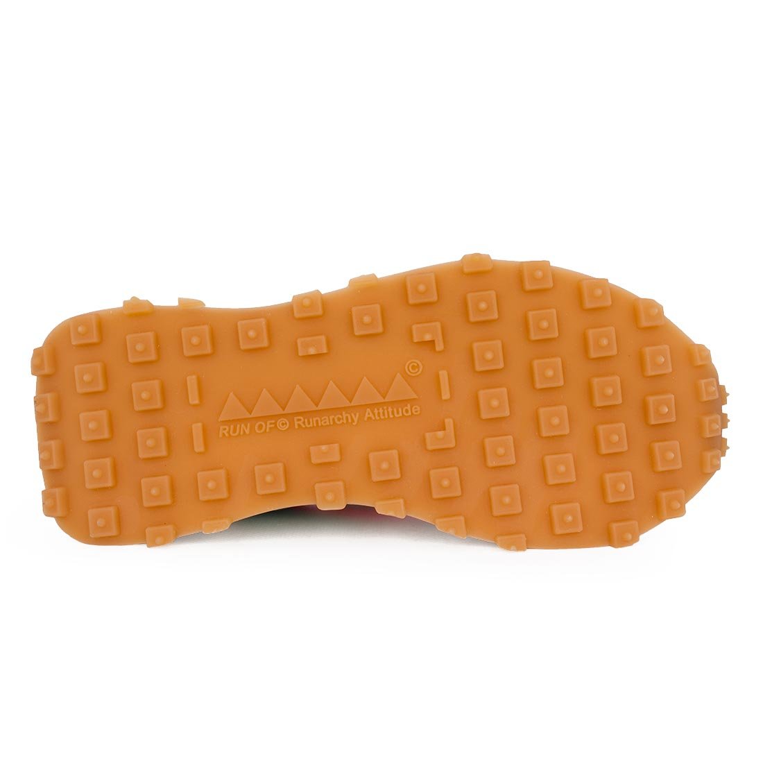 RUN OF ΓΥΝΑΙΚΕΙΑ SNEAKERS DIXY W HASH NUDE 102 - Image 5