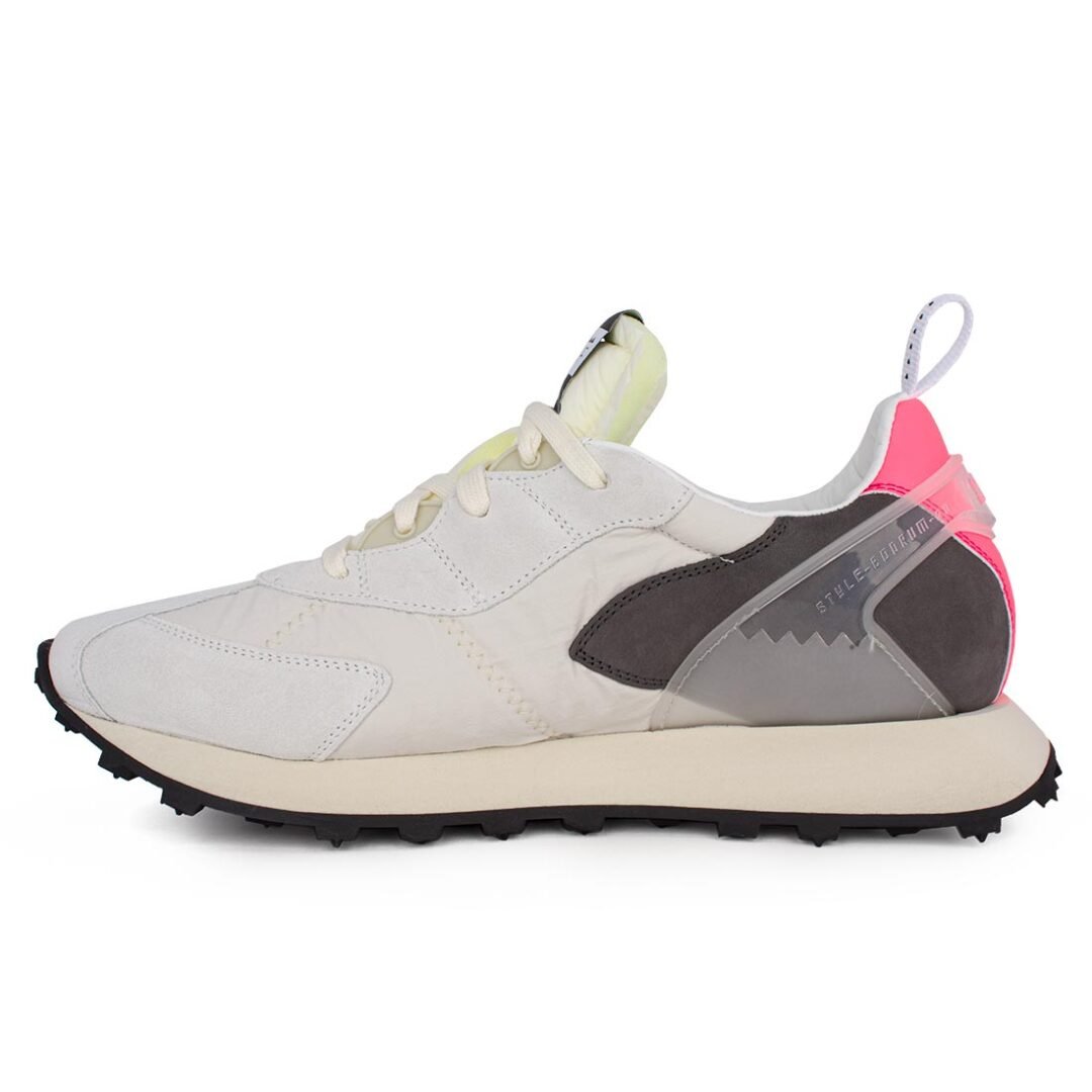 RUN OF ΑΝΔΡΙΚΑ SNEAKERS ROLLER M HASH BIANCO 001 - Image 3