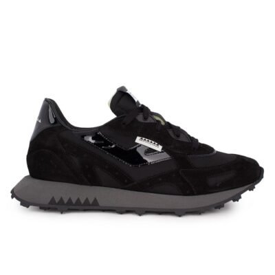 RUN OF ΑΝΔΡΙΚΑ SNEAKERS DARKNESS M HASH NERO 043