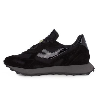 RUN OF ΑΝΔΡΙΚΑ SNEAKERS DARKNESS M HASH NERO 043 - Image 3