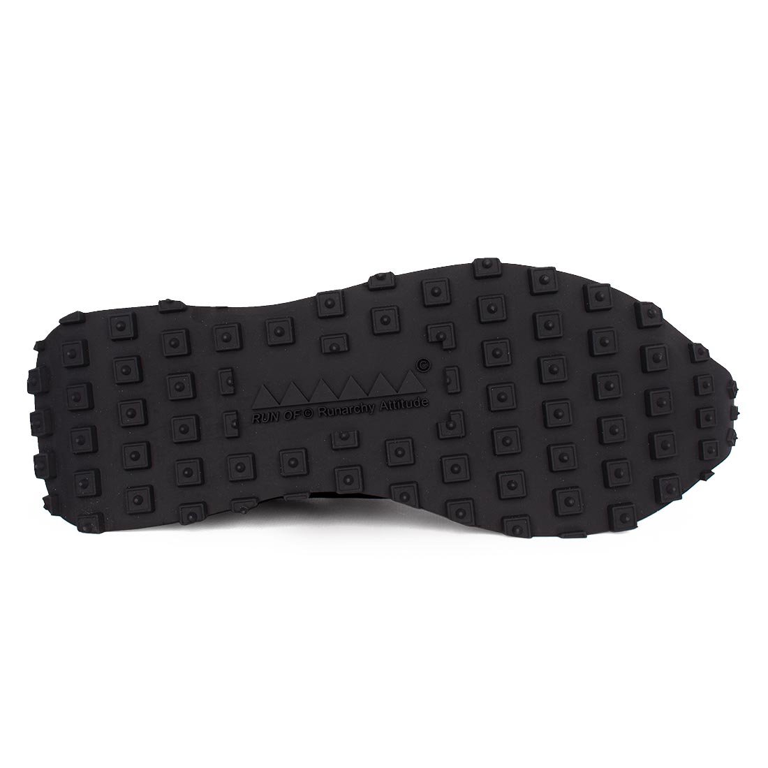 RUN OF ΑΝΔΡΙΚΑ SNEAKERS DARKNESS M HASH NERO 043 - Image 5