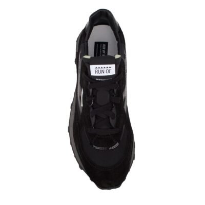 RUN OF ΑΝΔΡΙΚΑ SNEAKERS DARKNESS M HASH NERO 043 - Image 6