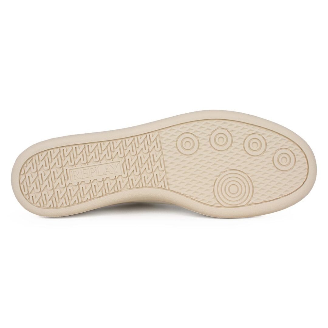 REPLAY ΑΝΔΡΙΚΑ SNEAKERS PYPER ACTION RSD70001L 0061 WHITE - Image 4