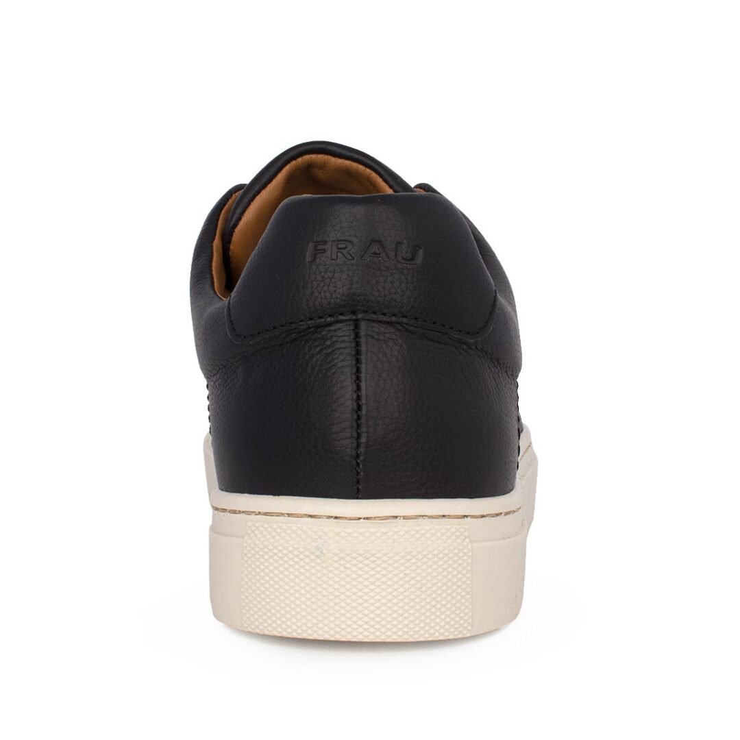 FRAU ΑΝΔΡΙΚΑ ΔΕΡΜΑΤΙΝΑ SNEAKERS 28P1 15944 BLACK - Image 5