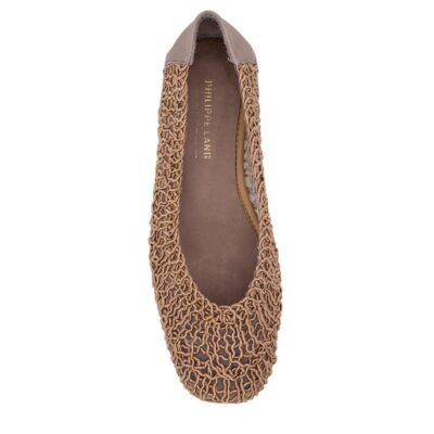 PHILIPPE LANG ΓΥΝΑΙΚΕΙΕΣ ΜΠΑΛΑΡΙΝΕΣ 251111 SAND - Image 5