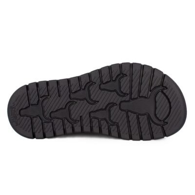 WINDSOR SMITH ΓΥΝΑΙΚΕΙΕΣ ΔΕΡΜΑΤΙΝΕΣ ΣΠΟΡ ΠΑΝΤΟΦΛΕΣ TWILIGHT BLACK - Image 4