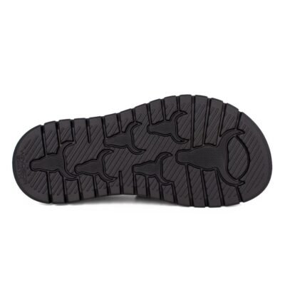 WINDSOR SMITH ΓΥΝΑΙΚΕΙΕΣ ΔΕΡΜΑΤΙΝΕΣ ΣΠΟΡ ΠΑΝΤΟΦΛΕΣ TREATS BLACK - Image 4