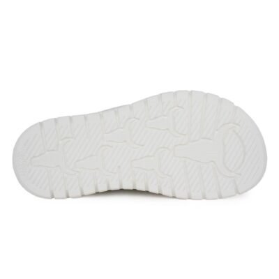 WINDSOR SMITH ΓΥΝΑΙΚΕΙΕΣ ΔΕΡΜΑΤΙΝΕΣ ΣΠΟΡ ΠΑΝΤΟΦΛΕΣ TWILIGHT WHITE - Image 4