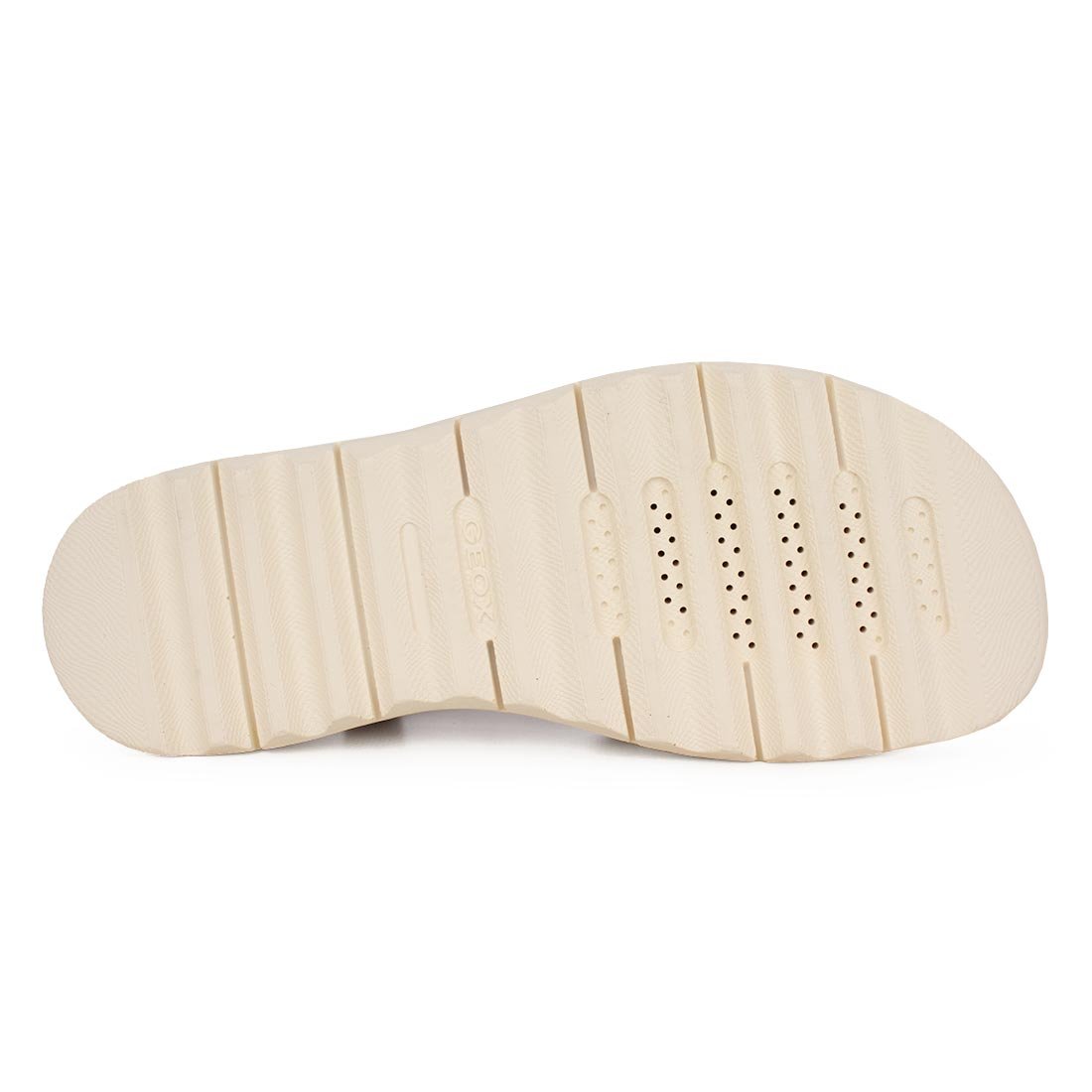 GEOX ΓΥΝΑΙΚΕΙΑ ΔΕΡΜΑΤΙΝΑ COMFORT ΠΕΔΙΛΑ D XAND 2.1S B CAMEL/NUDE - Image 4