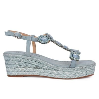 ALMA EN PENA ΓΥΝΑΙΚΕΙΕΣ ΠΛΑΤΦΟΡΜΕΣ V251450 JEANS SUEDE