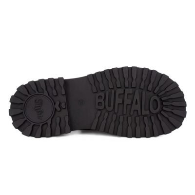 BUFFALO ΓΥΝΑΙΚΕΙΑ ΣΠΟΡ ΠΕΔΙΛΑ PLUTO ARI BLACK VEGAN NAPPA - Image 5
