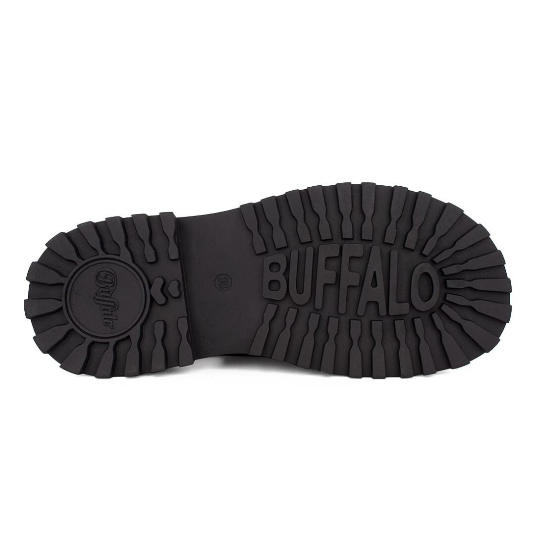 BUFFALO ΓΥΝΑΙΚΕΙΑ ΣΠΟΡ ΠΕΔΙΛΑ PLUTO ARI BLACK VEGAN NAPPA - Image 5