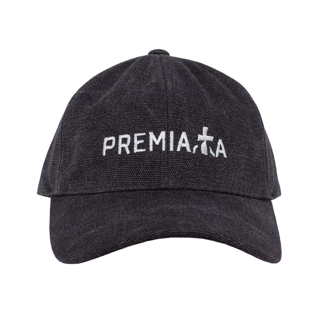 PREMIATA ΑΝΔΡΙΚΟ ΚΑΠΕΛΟ BALL 06 BLACK