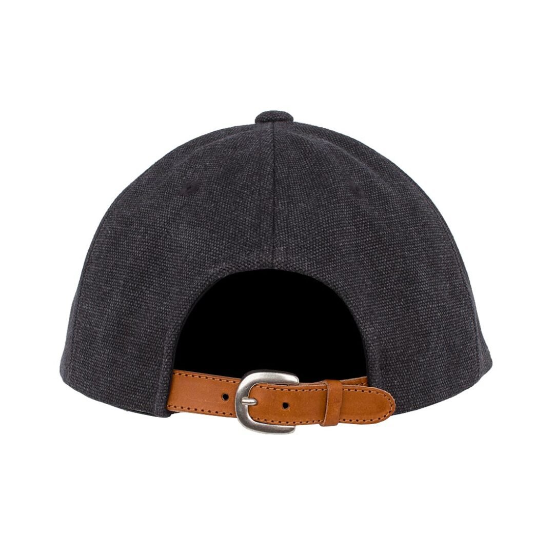 PREMIATA ΑΝΔΡΙΚΟ ΚΑΠΕΛΟ BALL 06 BLACK - Image 3